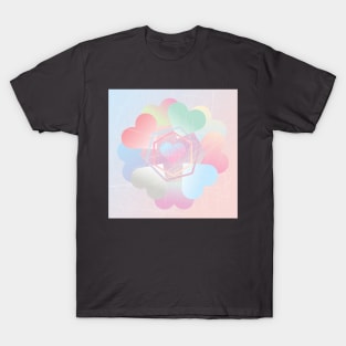 kawaii - in love T-Shirt